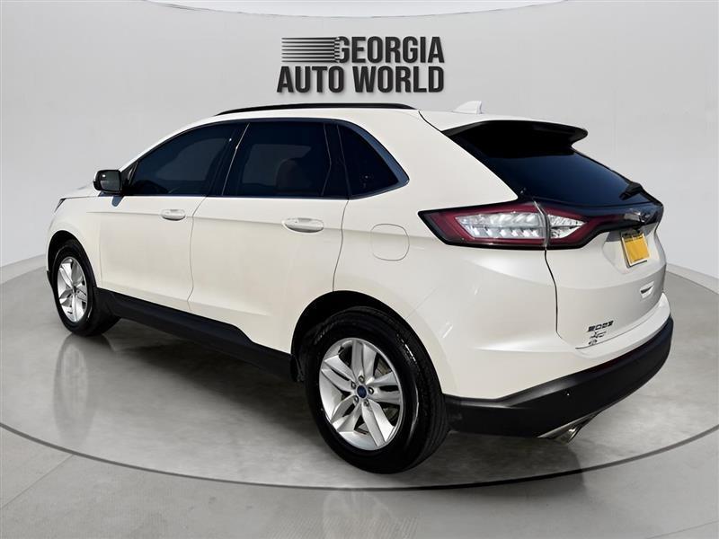 Ford Edge SEL FWD 2018