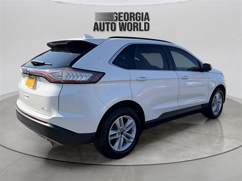 Ford Edge SEL FWD 2018