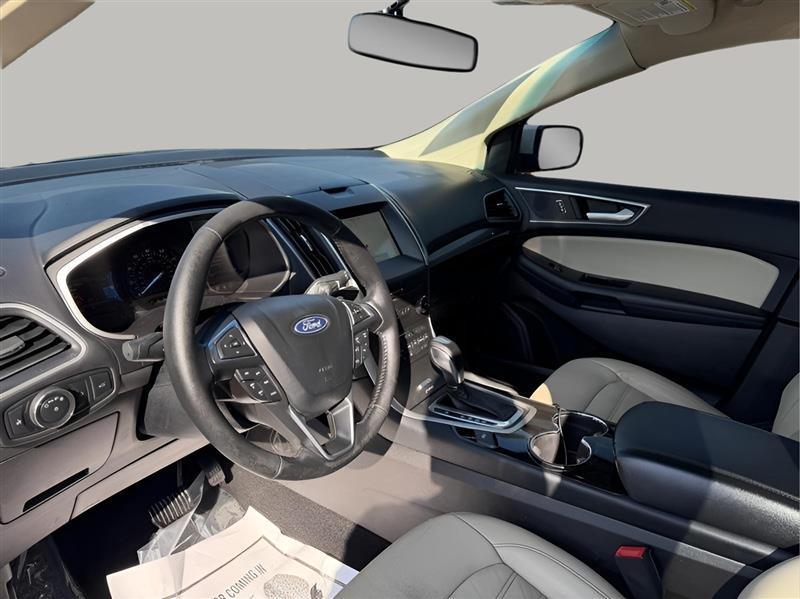 Ford Edge SEL FWD 2018