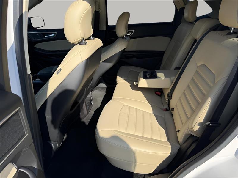 Ford Edge SEL FWD 2018