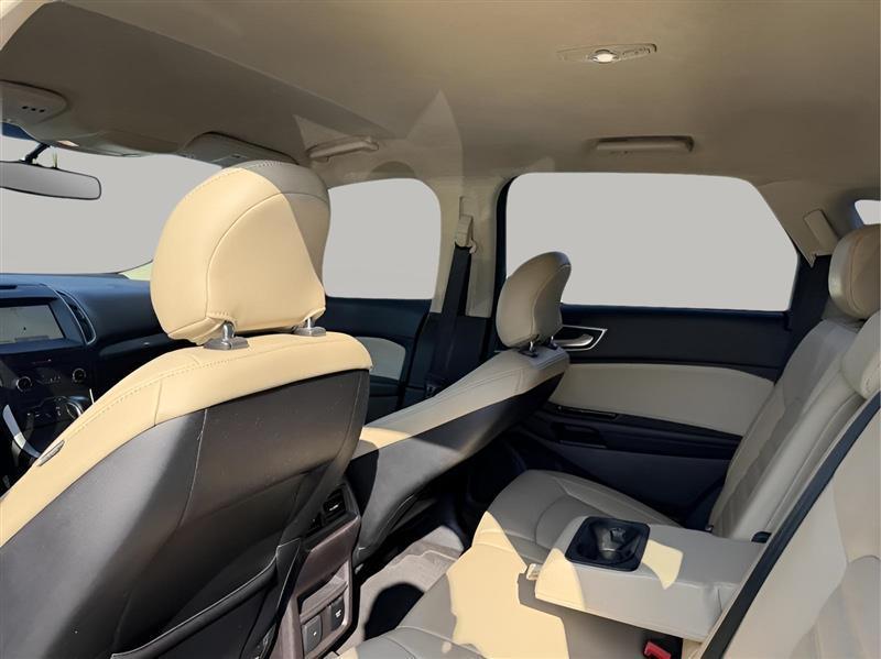 Ford Edge SEL FWD 2018