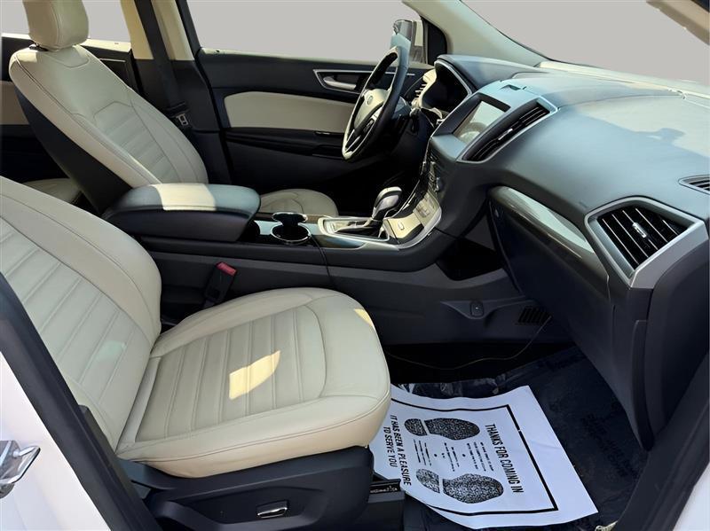 Ford Edge SEL FWD 2018