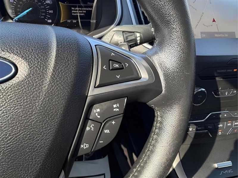 Ford Edge SEL FWD 2018