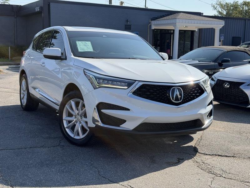 Acura RDX Base 4D SUV FWD 2021
