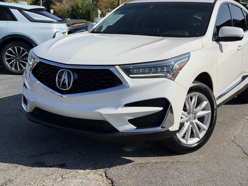 Acura RDX Base 4D SUV FWD 2021