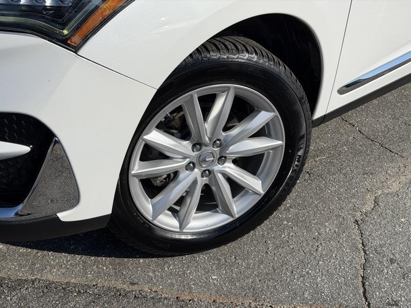 Acura RDX Base 4D SUV FWD 2021