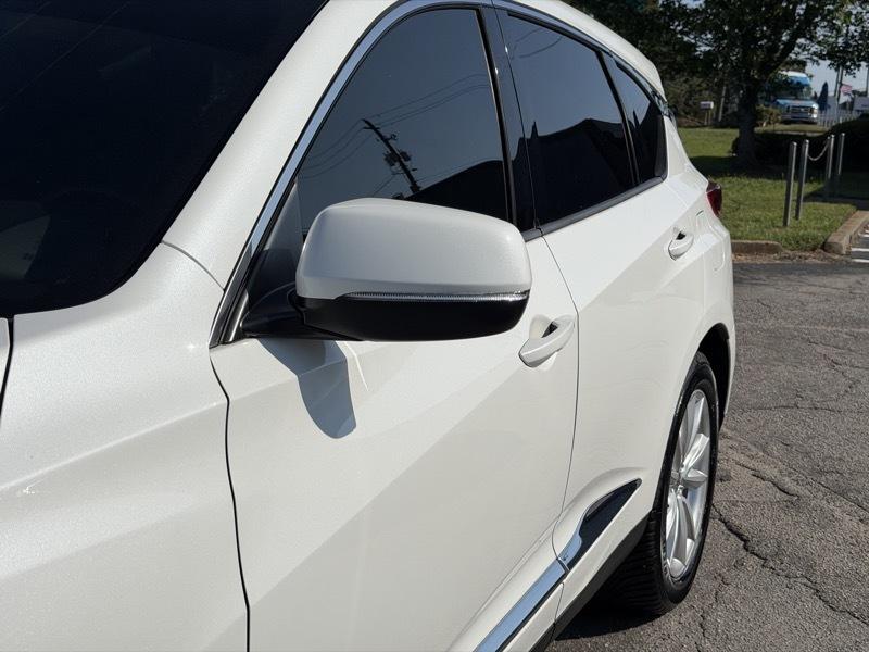 Acura RDX Base 4D SUV FWD 2021