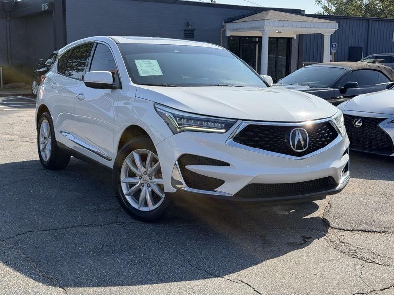 Acura RDX Base 4D SUV FWD 2021