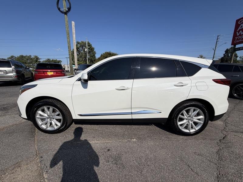 Acura RDX Base 4D SUV FWD 2021