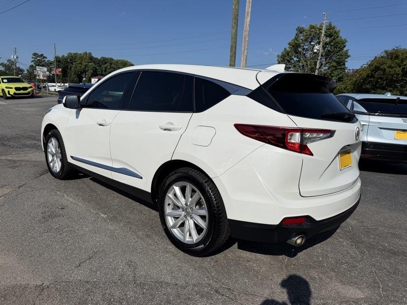 Acura RDX Base 4D SUV FWD 2021