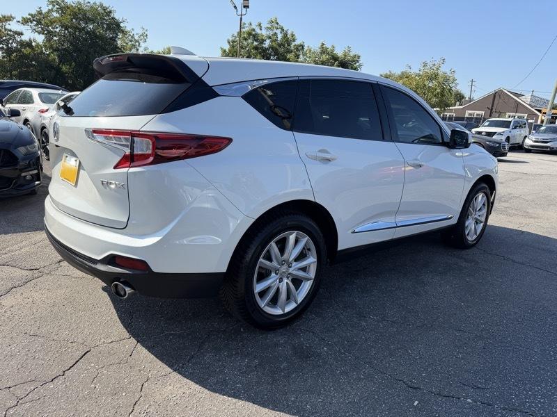 Acura RDX Base 4D SUV FWD 2021