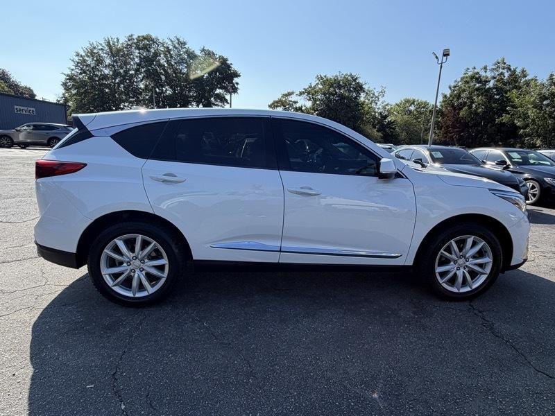 Acura RDX Base 4D SUV FWD 2021