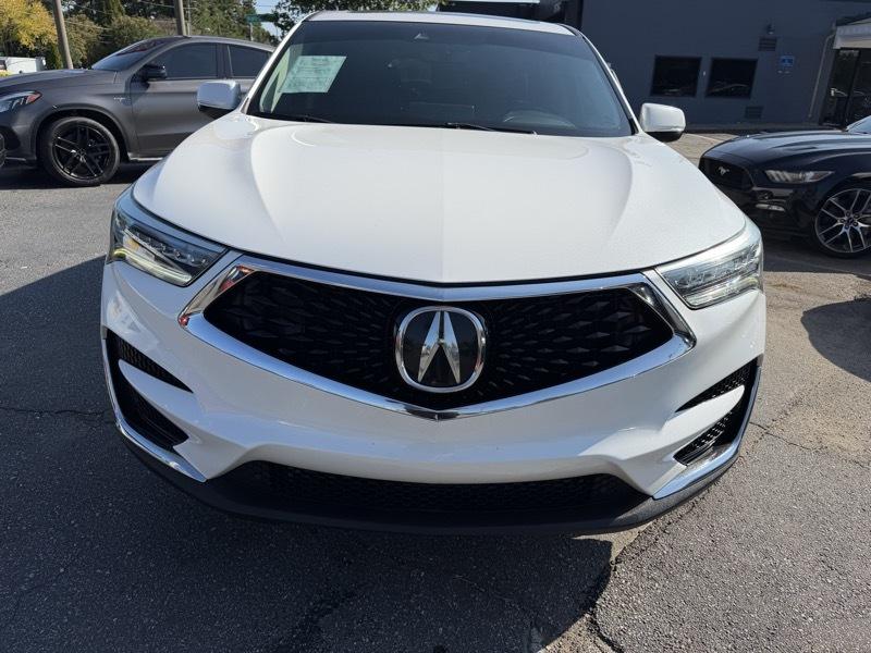 Acura RDX Base 4D SUV FWD 2021