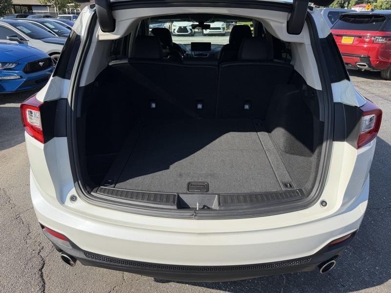Acura RDX Base 4D SUV FWD 2021