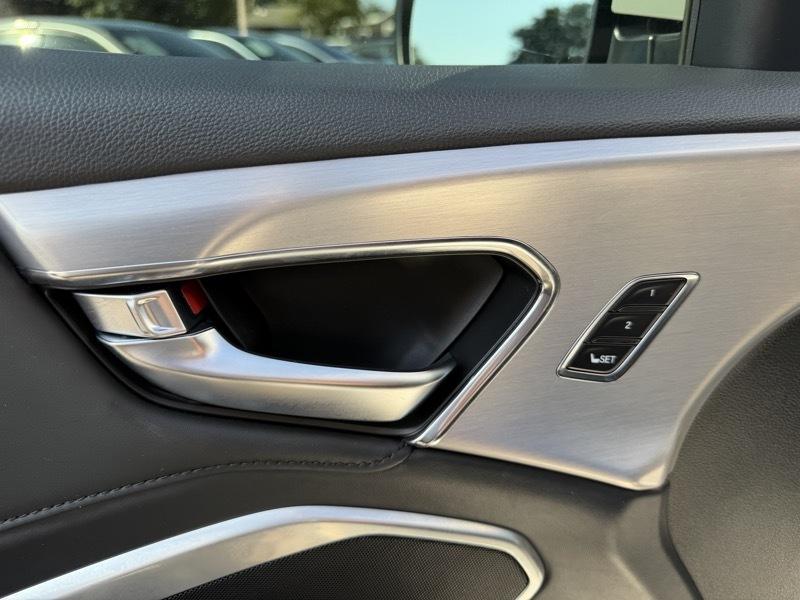 Acura RDX Base 4D SUV FWD 2021