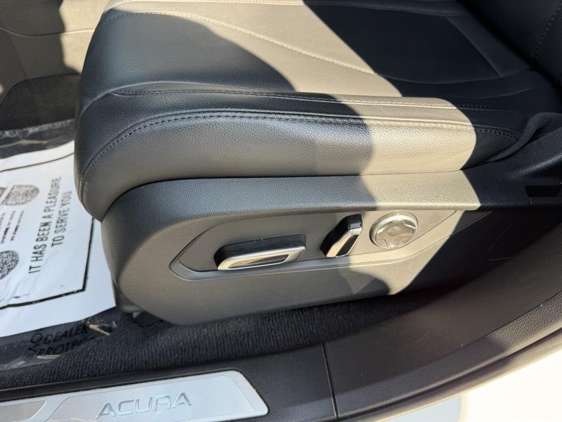 Acura RDX Base 4D SUV FWD 2021