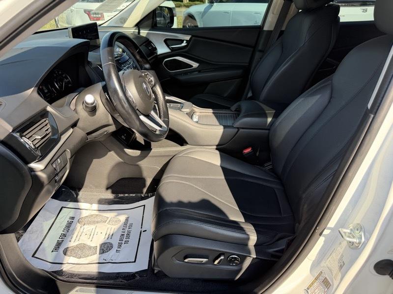 Acura RDX Base 4D SUV FWD 2021