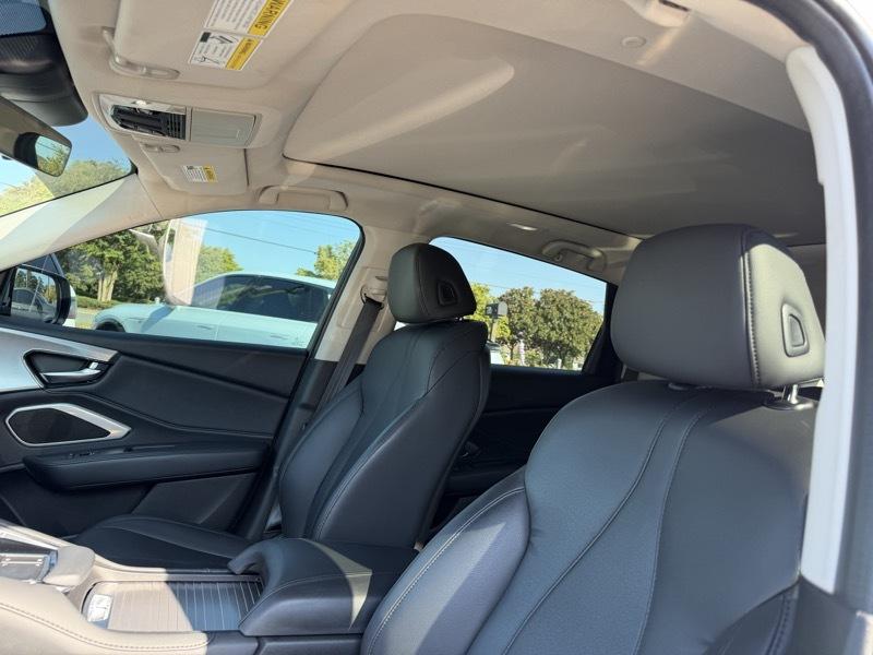 Acura RDX Base 4D SUV FWD 2021