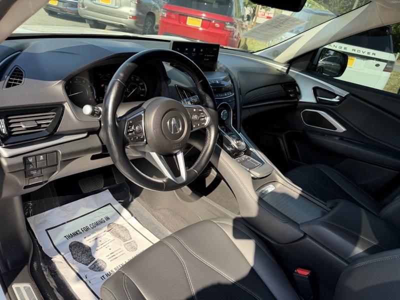 Acura RDX Base 4D SUV FWD 2021