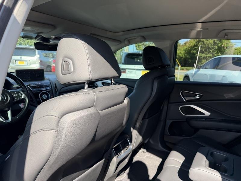 Acura RDX Base 4D SUV FWD 2021