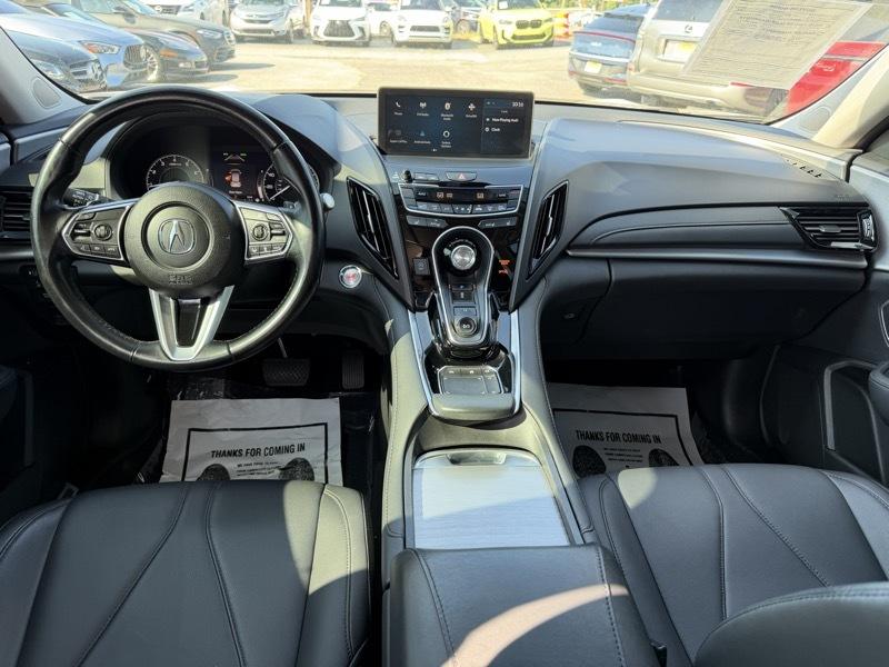 Acura RDX Base 4D SUV FWD 2021