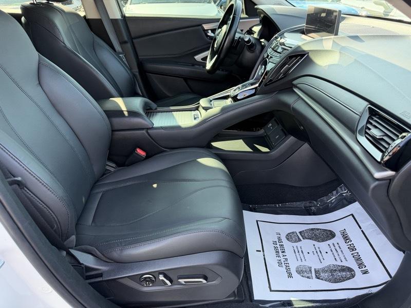 Acura RDX Base 4D SUV FWD 2021