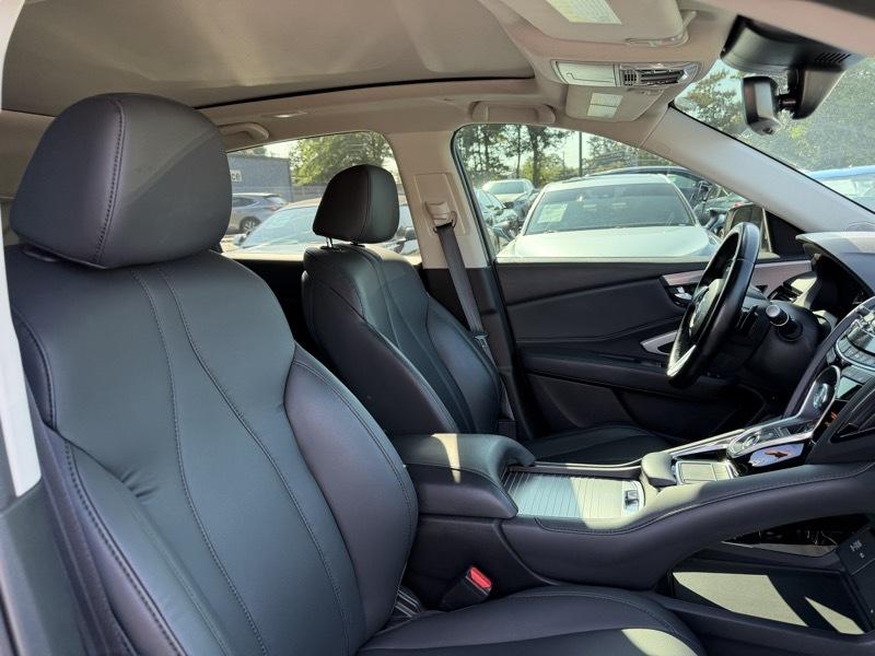Acura RDX Base 4D SUV FWD 2021