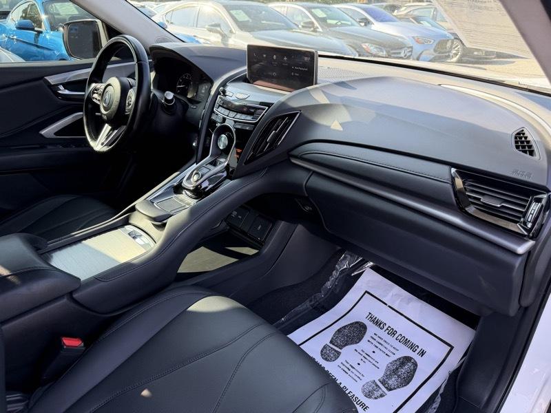 Acura RDX Base 4D SUV FWD 2021