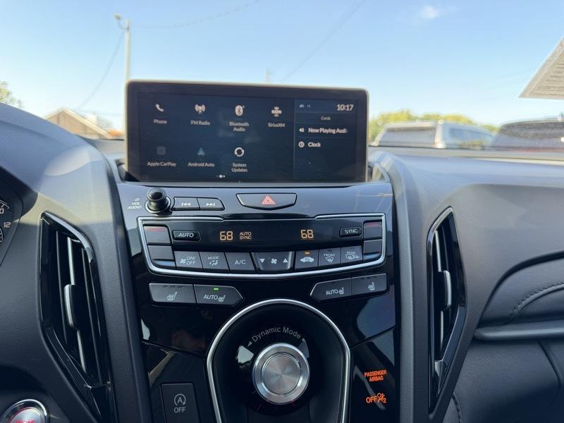 Acura RDX Base 4D SUV FWD 2021