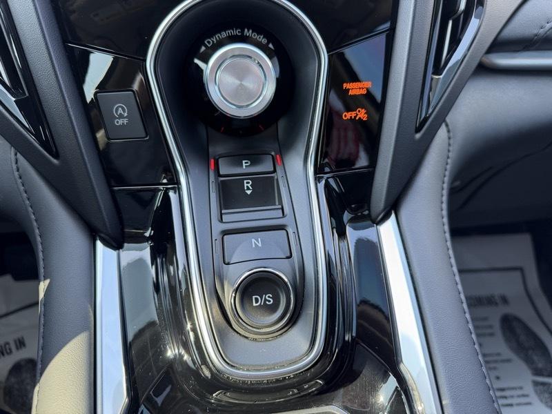 Acura RDX Base 4D SUV FWD 2021