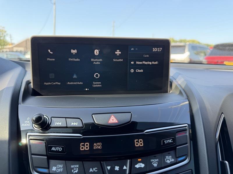Acura RDX Base 4D SUV FWD 2021