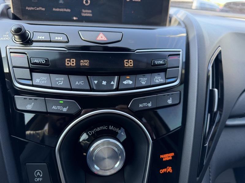 Acura RDX Base 4D SUV FWD 2021