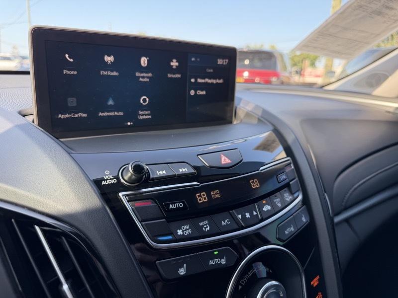 Acura RDX Base 4D SUV FWD 2021