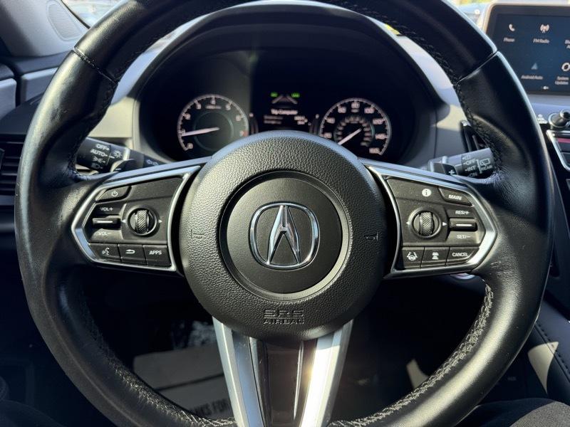 Acura RDX Base 4D SUV FWD 2021