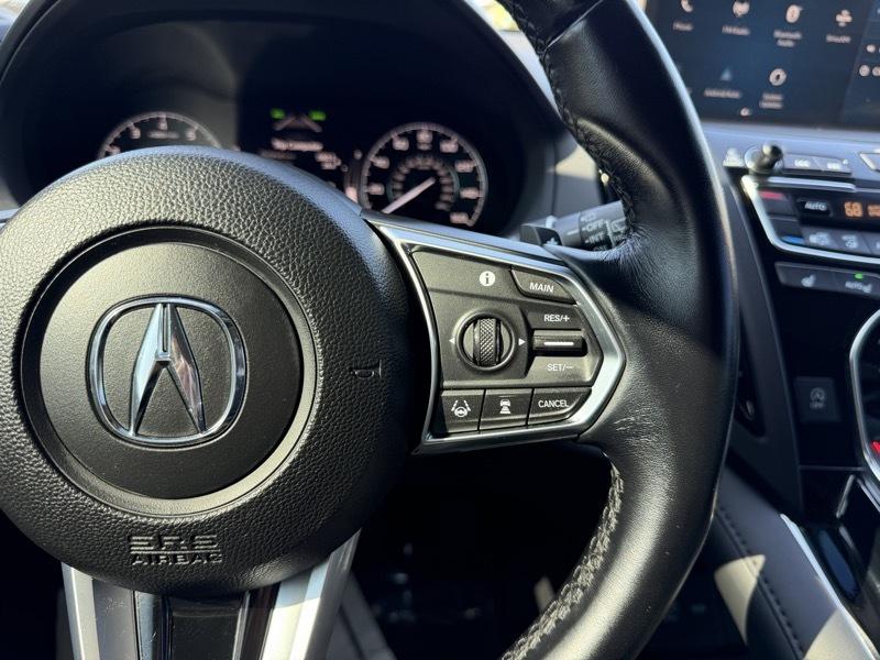Acura RDX Base 4D SUV FWD 2021