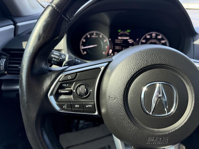 Acura RDX Base 4D SUV FWD 2021