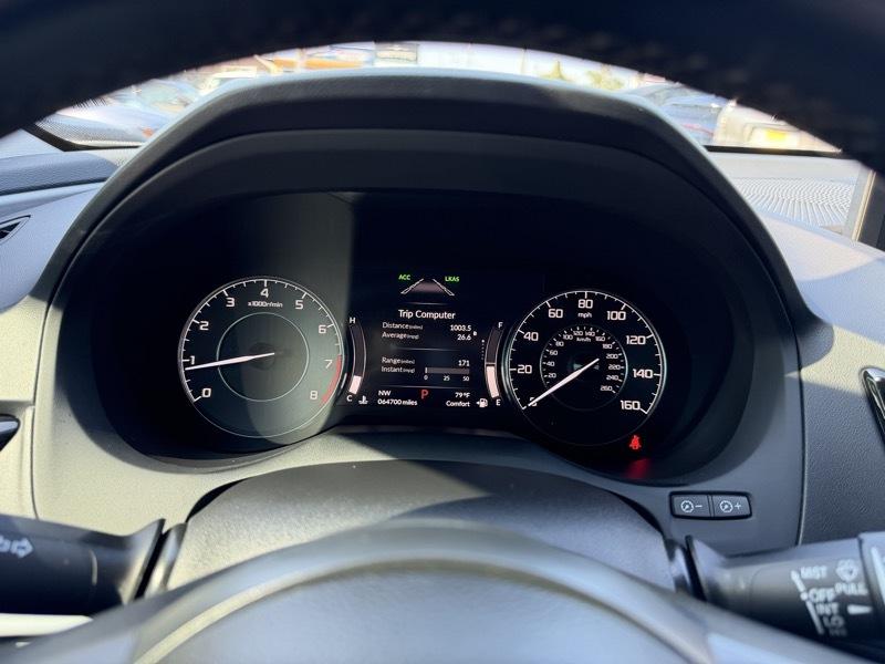 Acura RDX Base 4D SUV FWD 2021