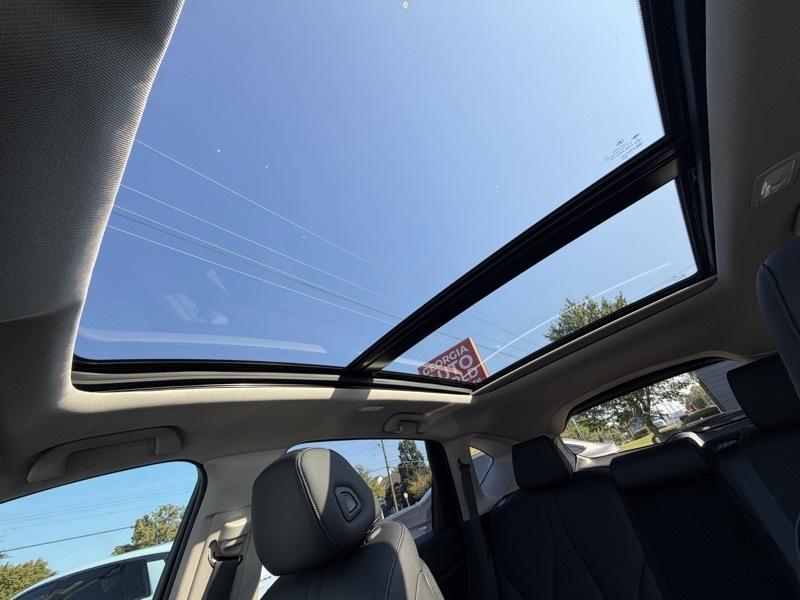 Acura RDX Base 4D SUV FWD 2021