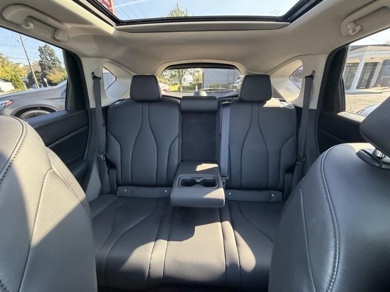 Acura RDX Base 4D SUV FWD 2021
