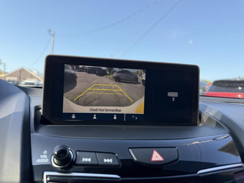 Acura RDX Base 4D SUV FWD 2021