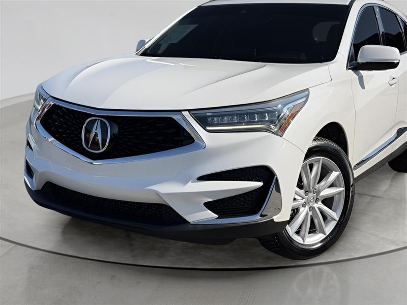 Acura RDX Base 4D SUV FWD 2021