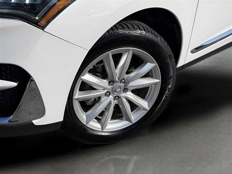 Acura RDX Base 4D SUV FWD 2021