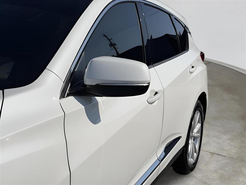 Acura RDX Base 4D SUV FWD 2021
