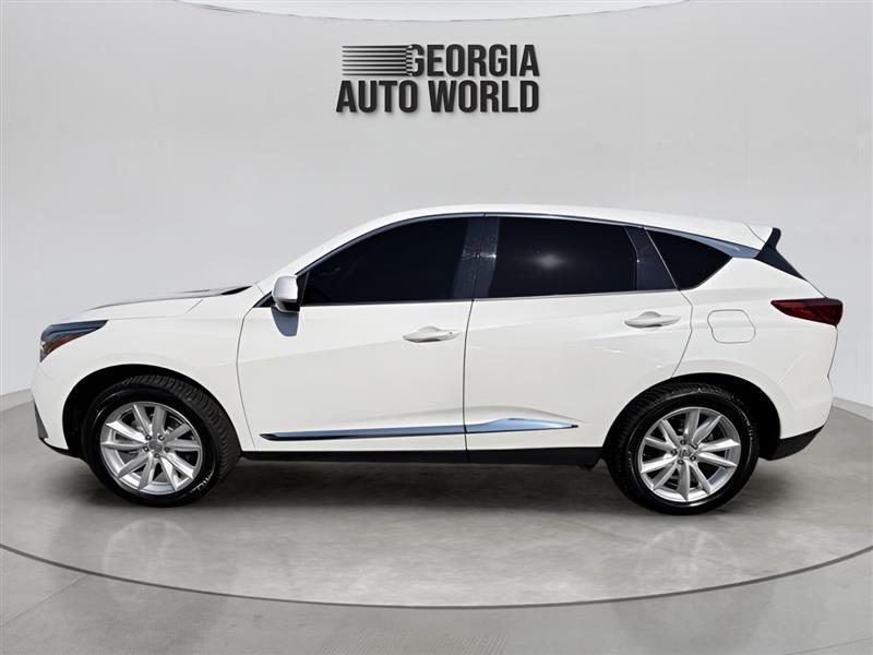 Acura RDX Base 4D SUV FWD 2021