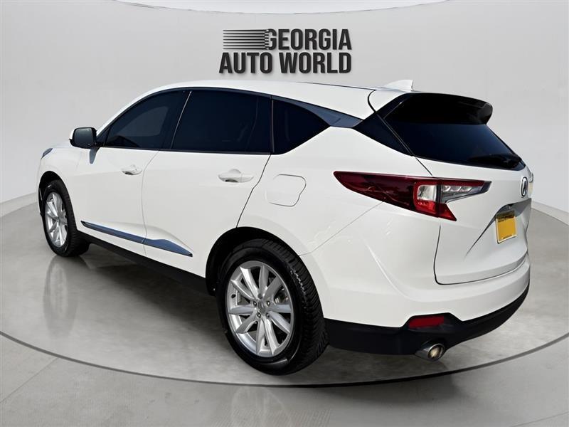 Acura RDX Base 4D SUV FWD 2021