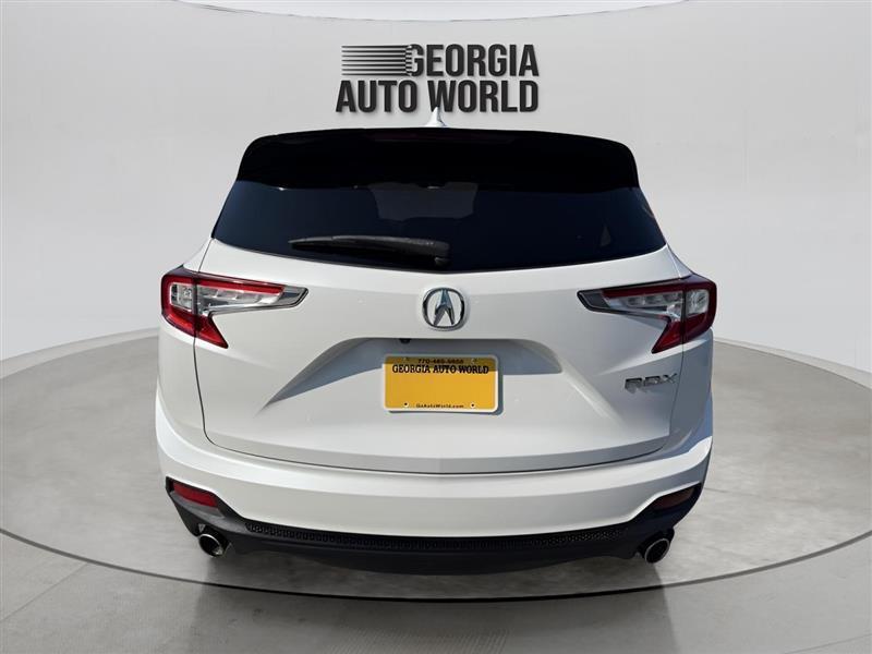 Acura RDX Base 4D SUV FWD 2021