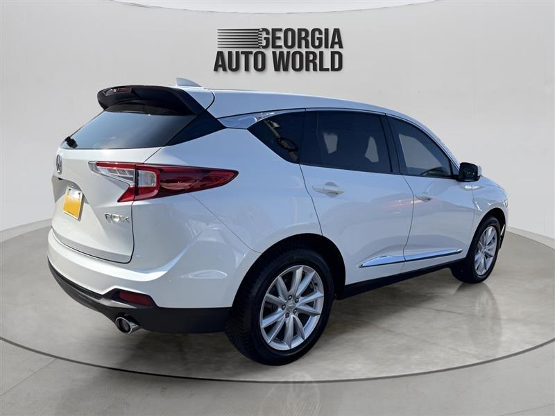 Acura RDX Base 4D SUV FWD 2021