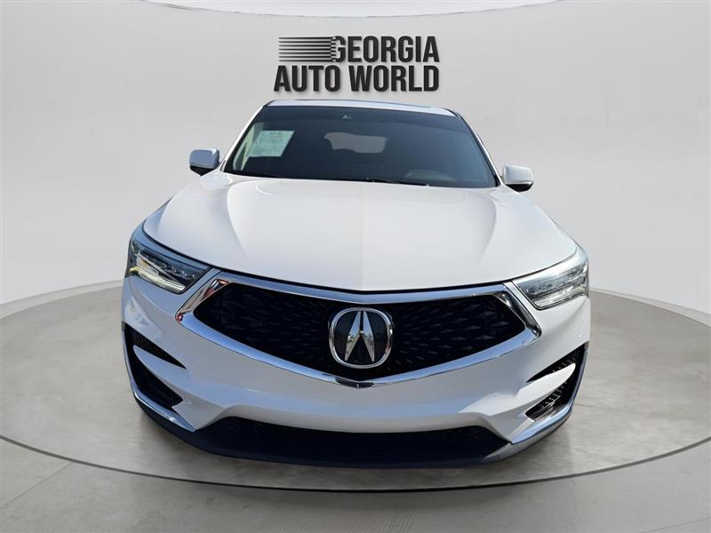 Acura RDX Base 4D SUV FWD 2021