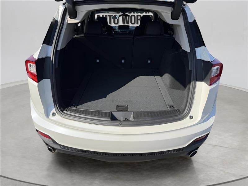 Acura RDX Base 4D SUV FWD 2021