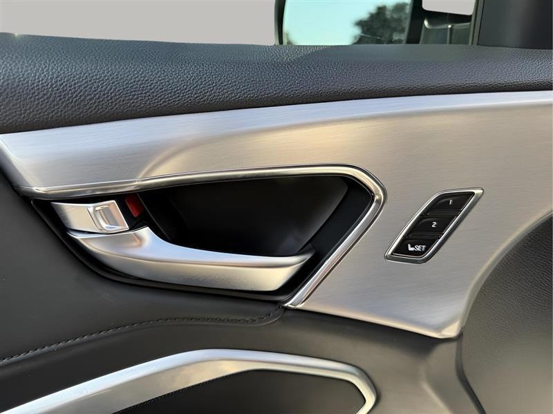 Acura RDX Base 4D SUV FWD 2021